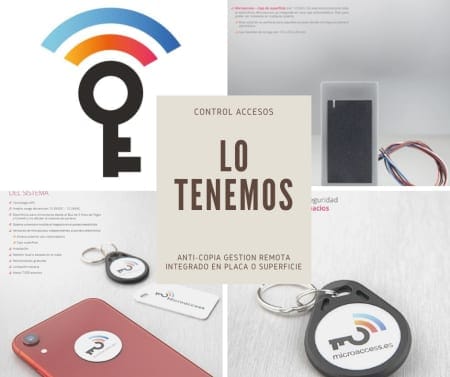 Control de accesos para comunidades en Mijas